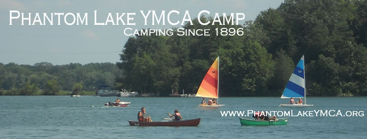 phantom lake ymca camp